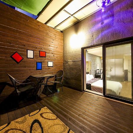 Hotel Pavia Pučchon Exteriér fotografie