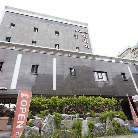 Hotel Pavia Pučchon Exteriér fotografie