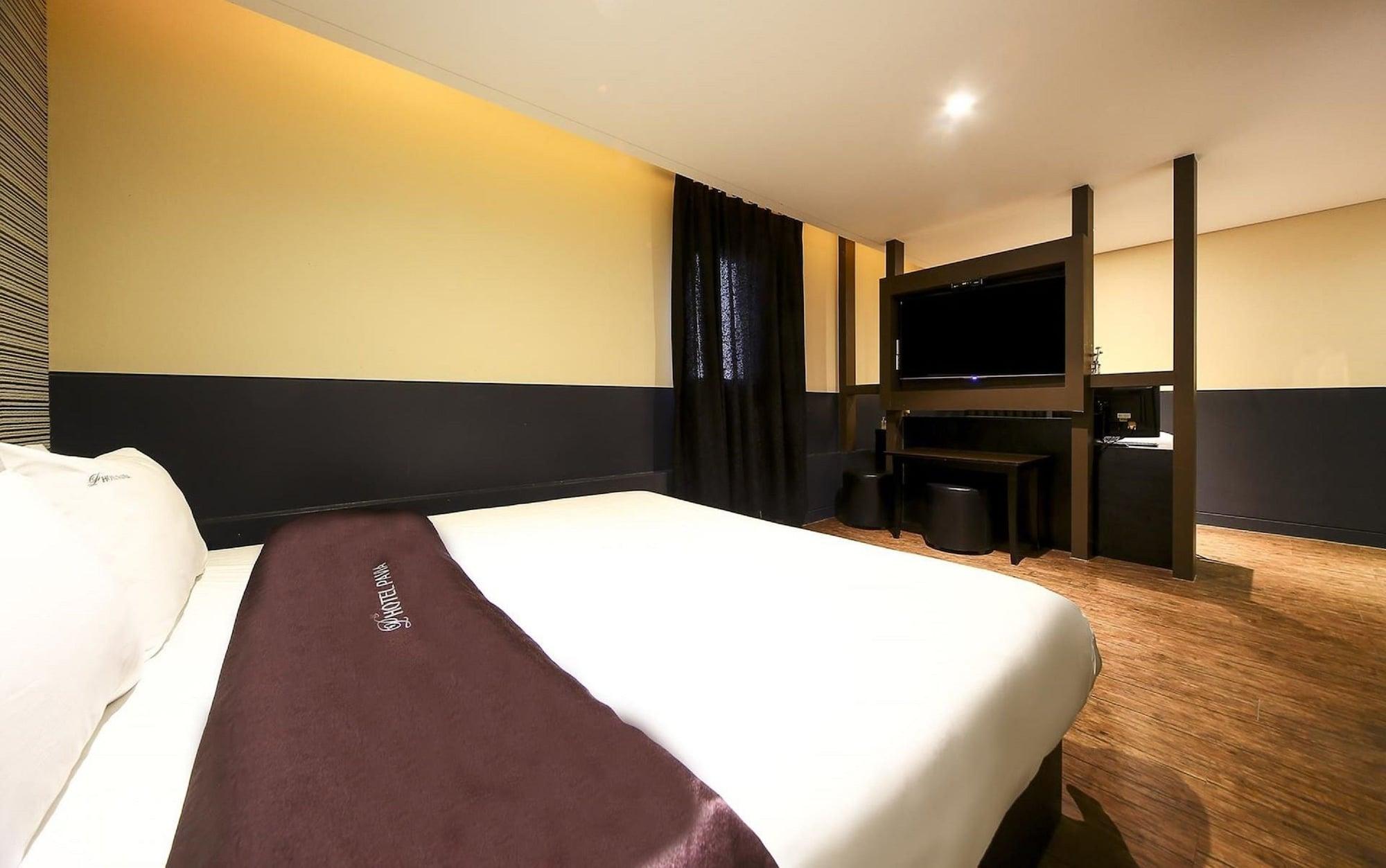 Hotel Pavia Pučchon Exteriér fotografie