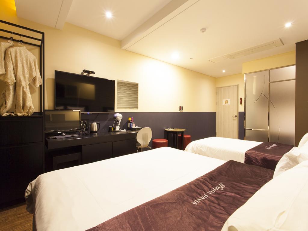 Hotel Pavia Pučchon Exteriér fotografie