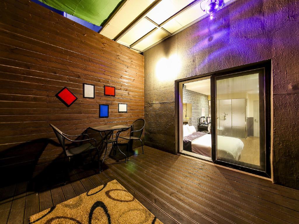 Hotel Pavia Pučchon Exteriér fotografie