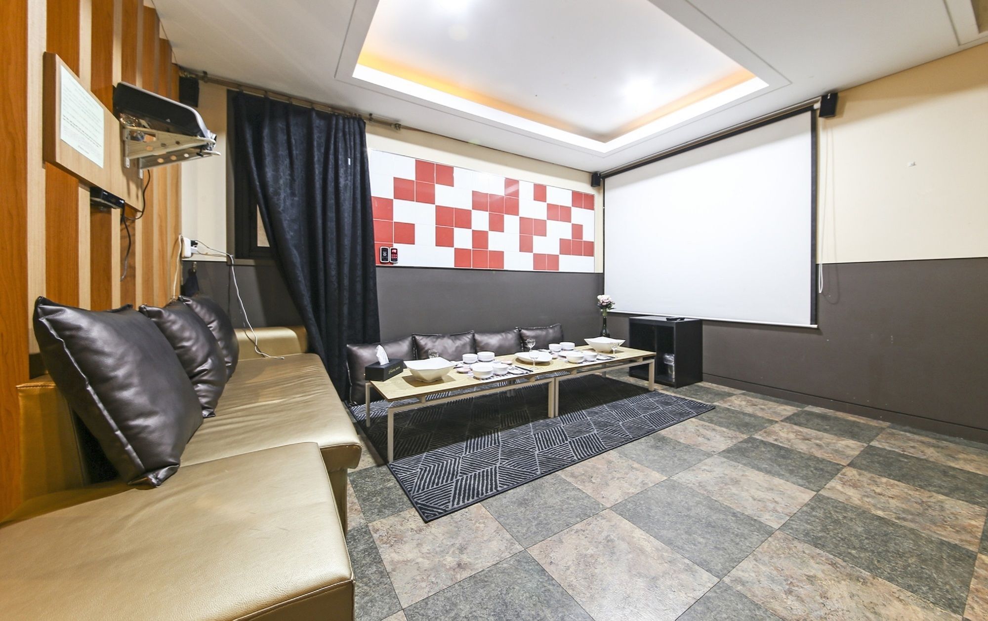 Hotel Pavia Pučchon Exteriér fotografie