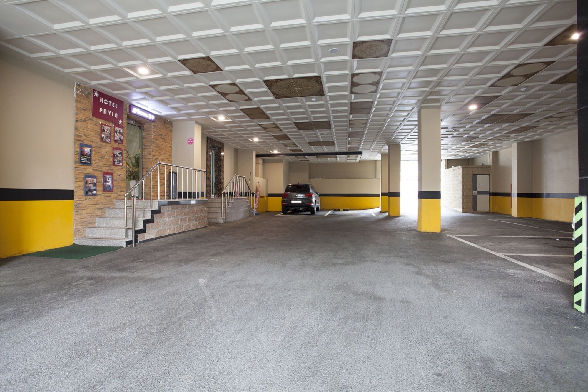 Hotel Pavia Pučchon Exteriér fotografie