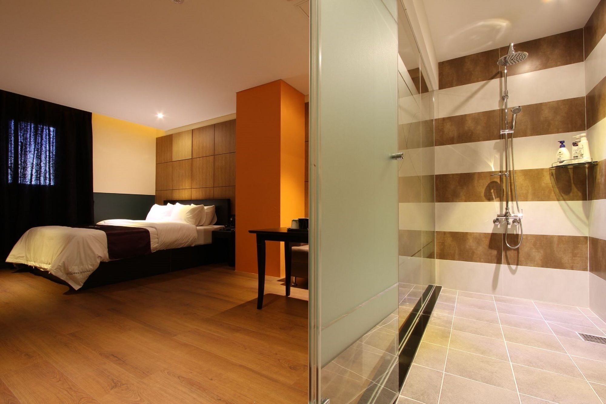 Hotel Pavia Pučchon Exteriér fotografie