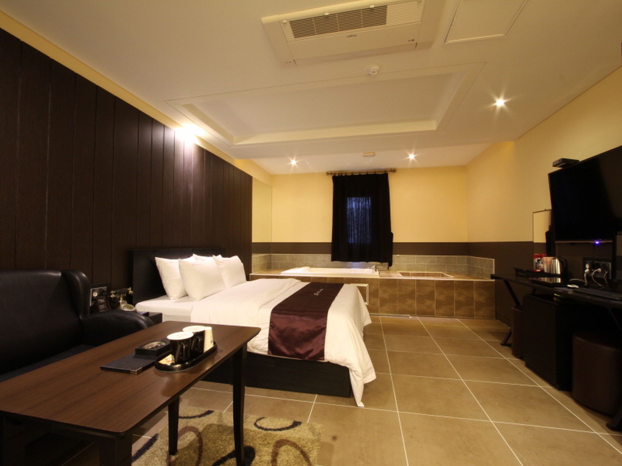 Hotel Pavia Pučchon Exteriér fotografie