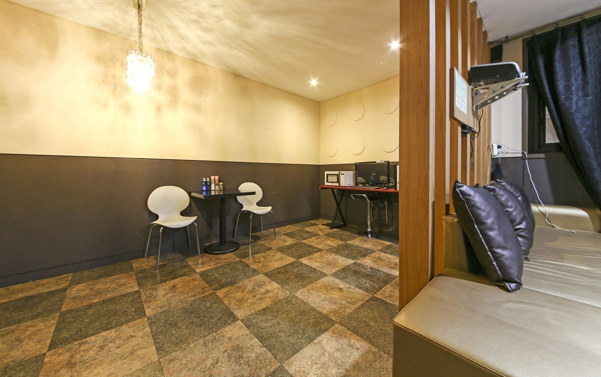 Hotel Pavia Pučchon Exteriér fotografie