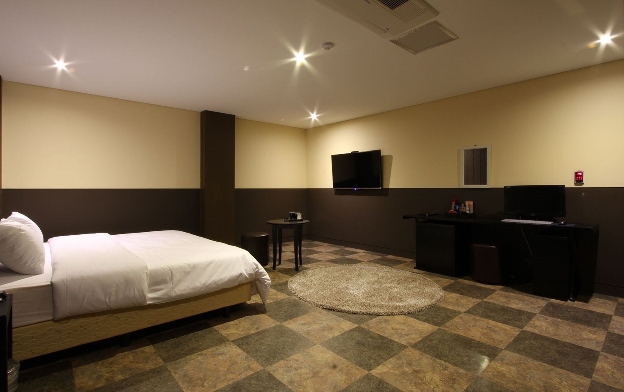 Hotel Pavia Pučchon Exteriér fotografie