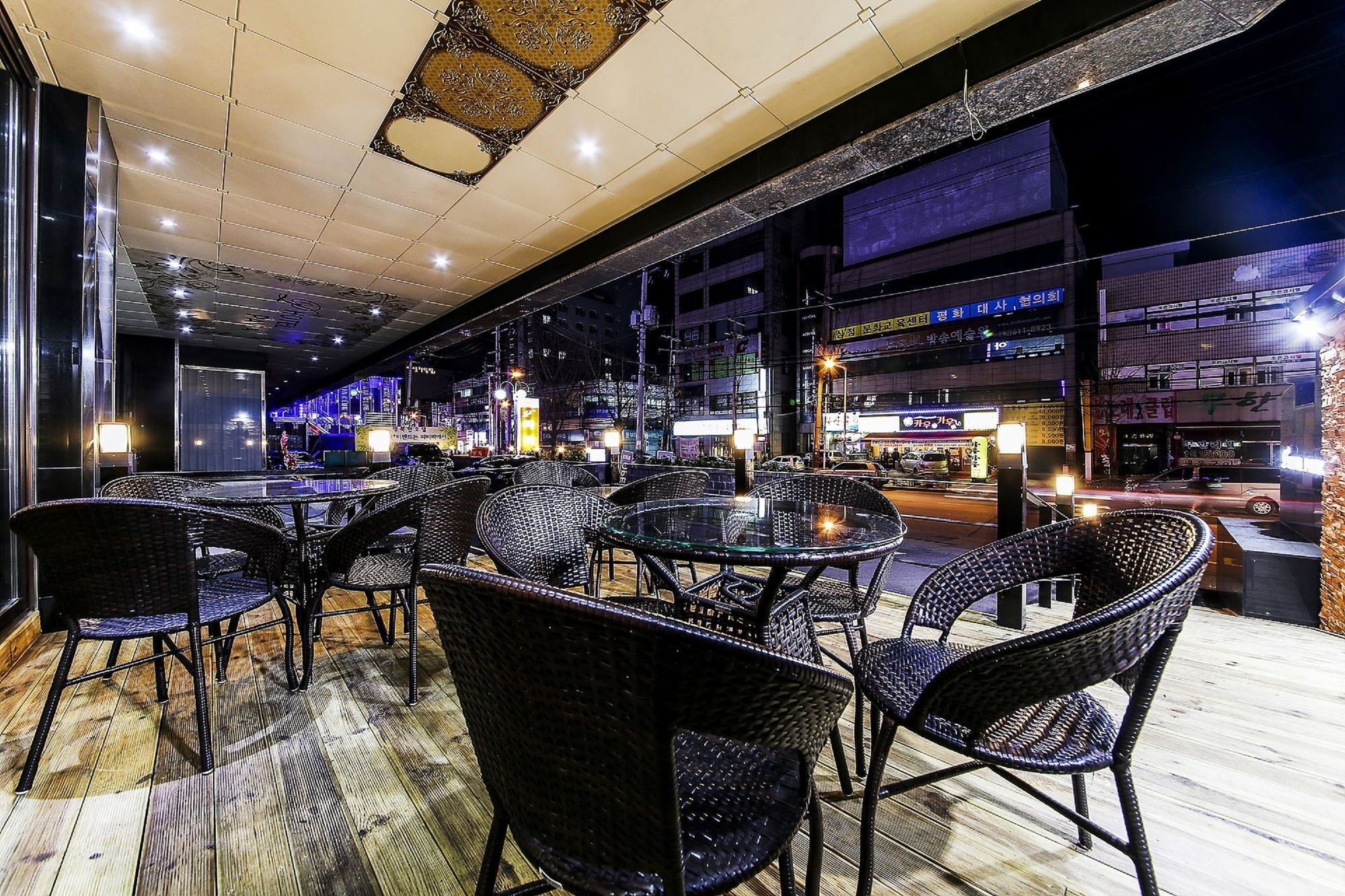 Hotel Pavia Pučchon Exteriér fotografie