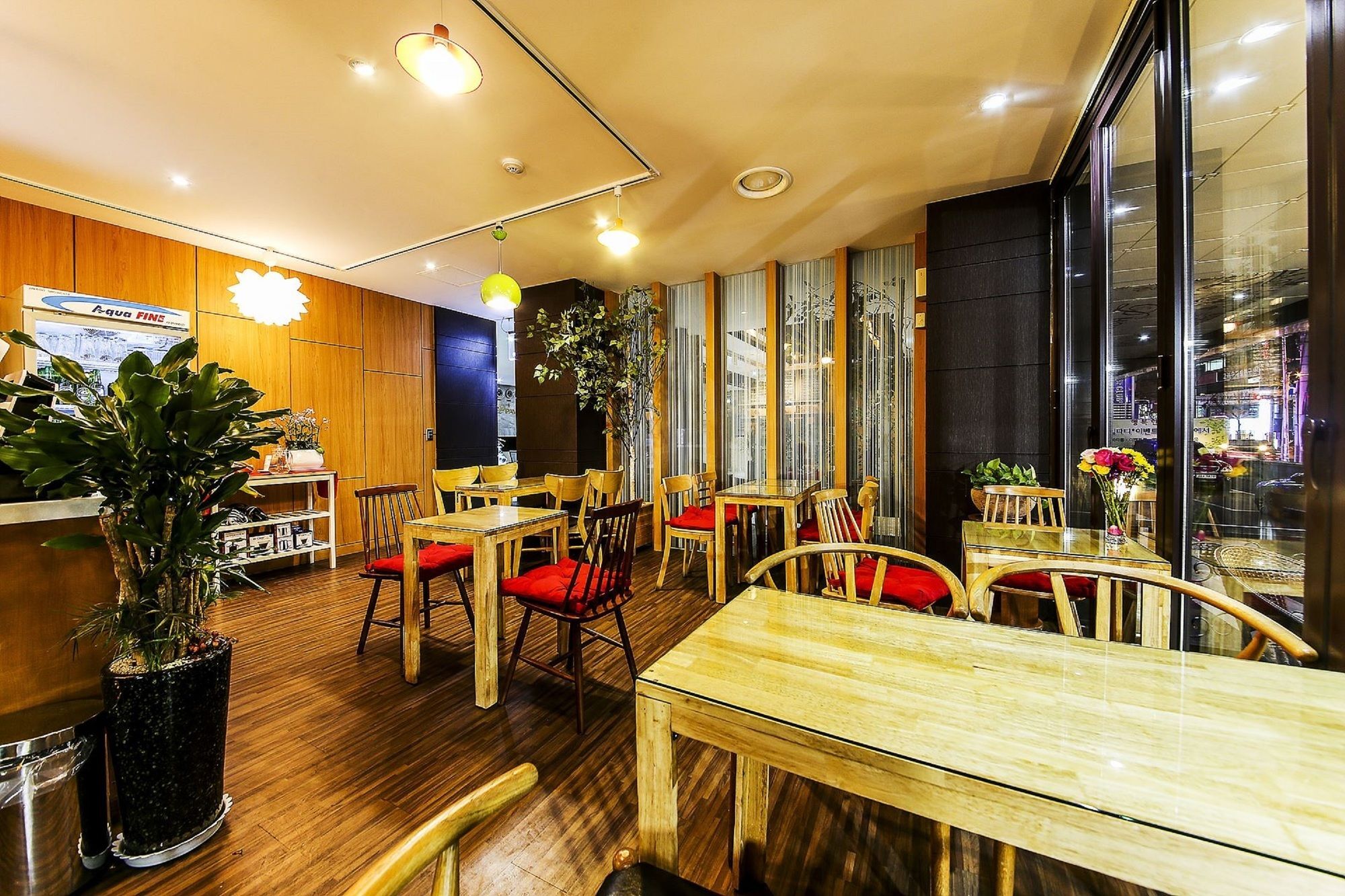 Hotel Pavia Pučchon Exteriér fotografie