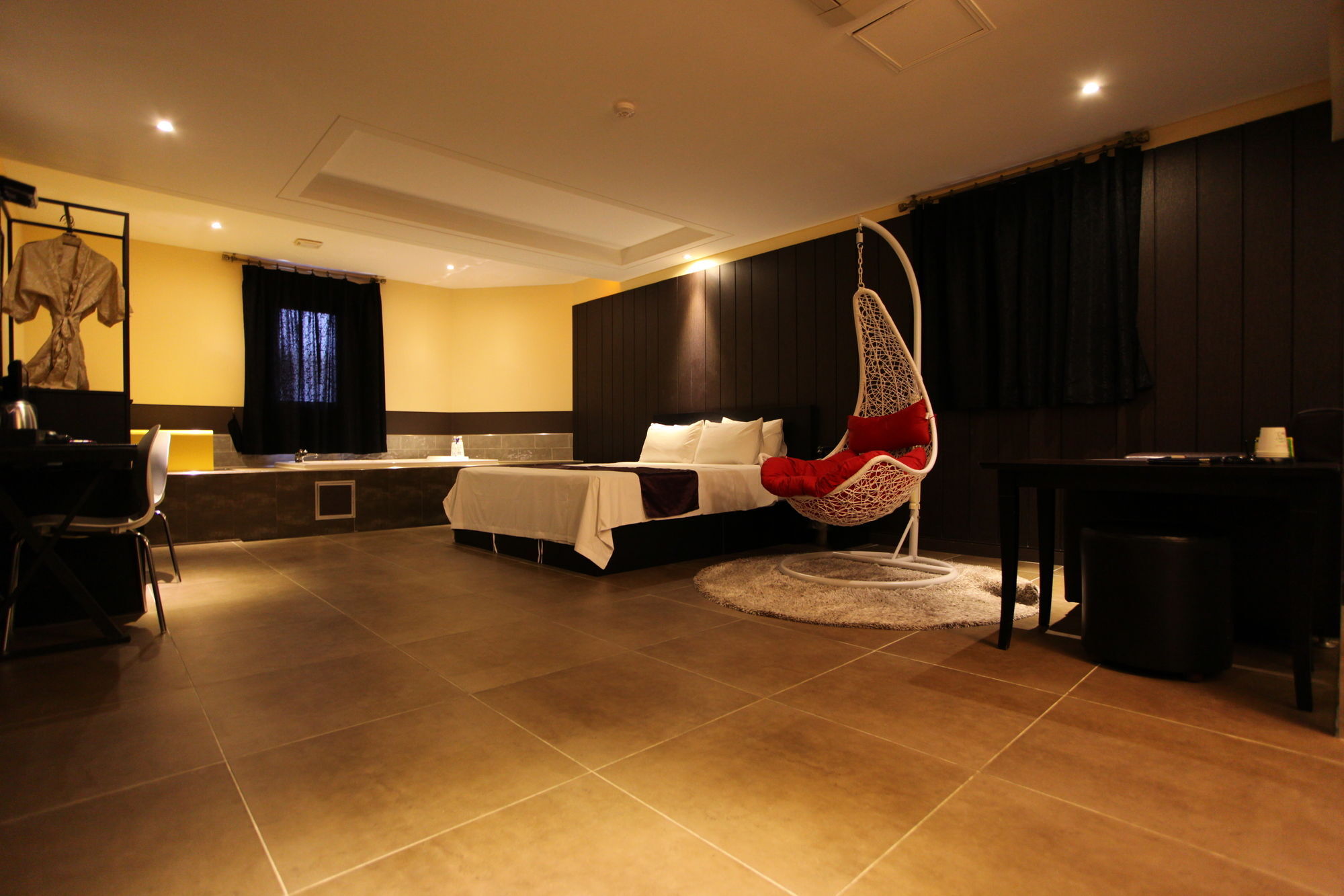 Hotel Pavia Pučchon Exteriér fotografie