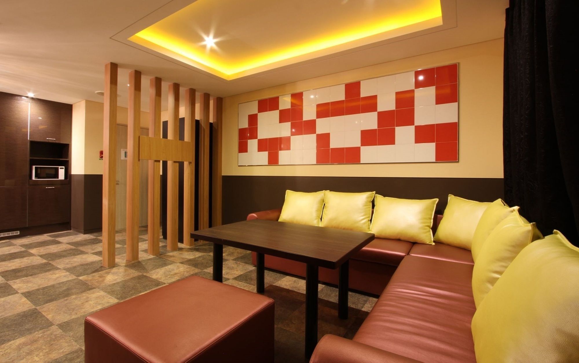 Hotel Pavia Pučchon Exteriér fotografie
