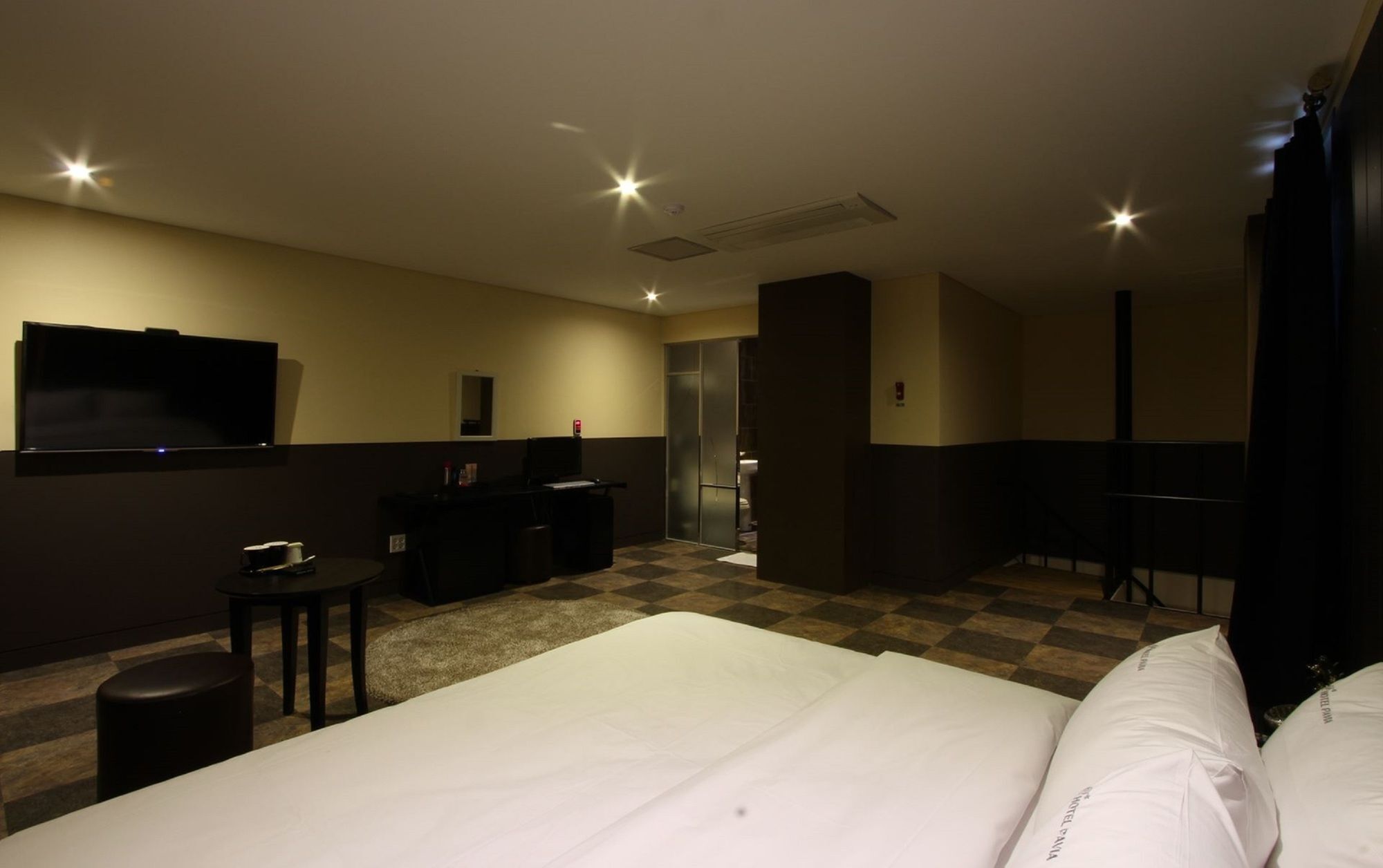 Hotel Pavia Pučchon Exteriér fotografie
