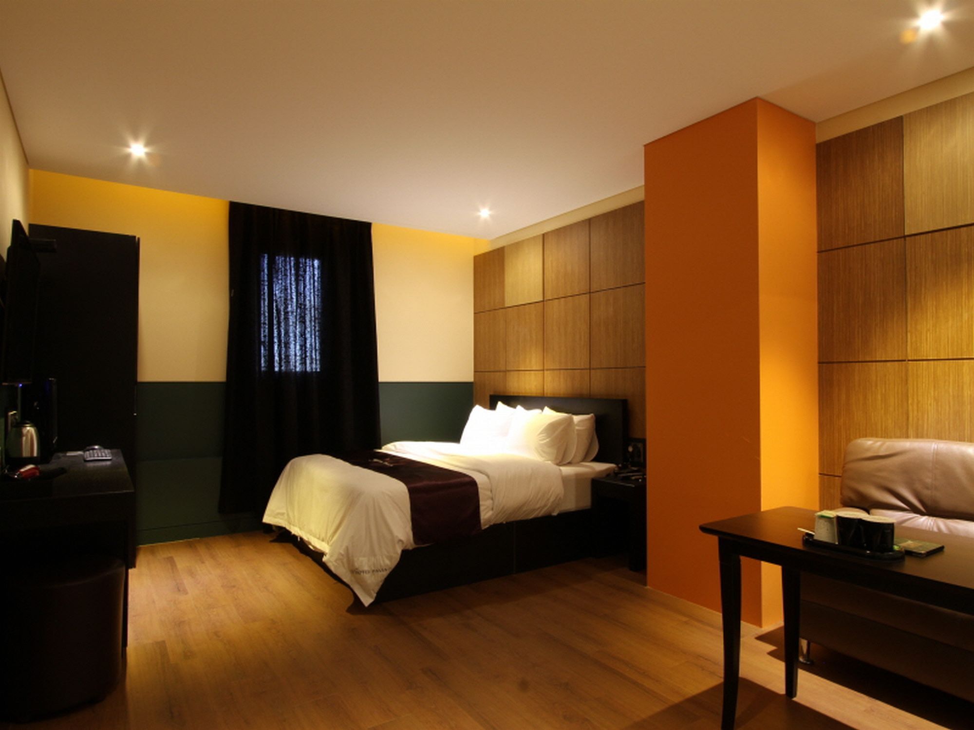 Hotel Pavia Pučchon Exteriér fotografie