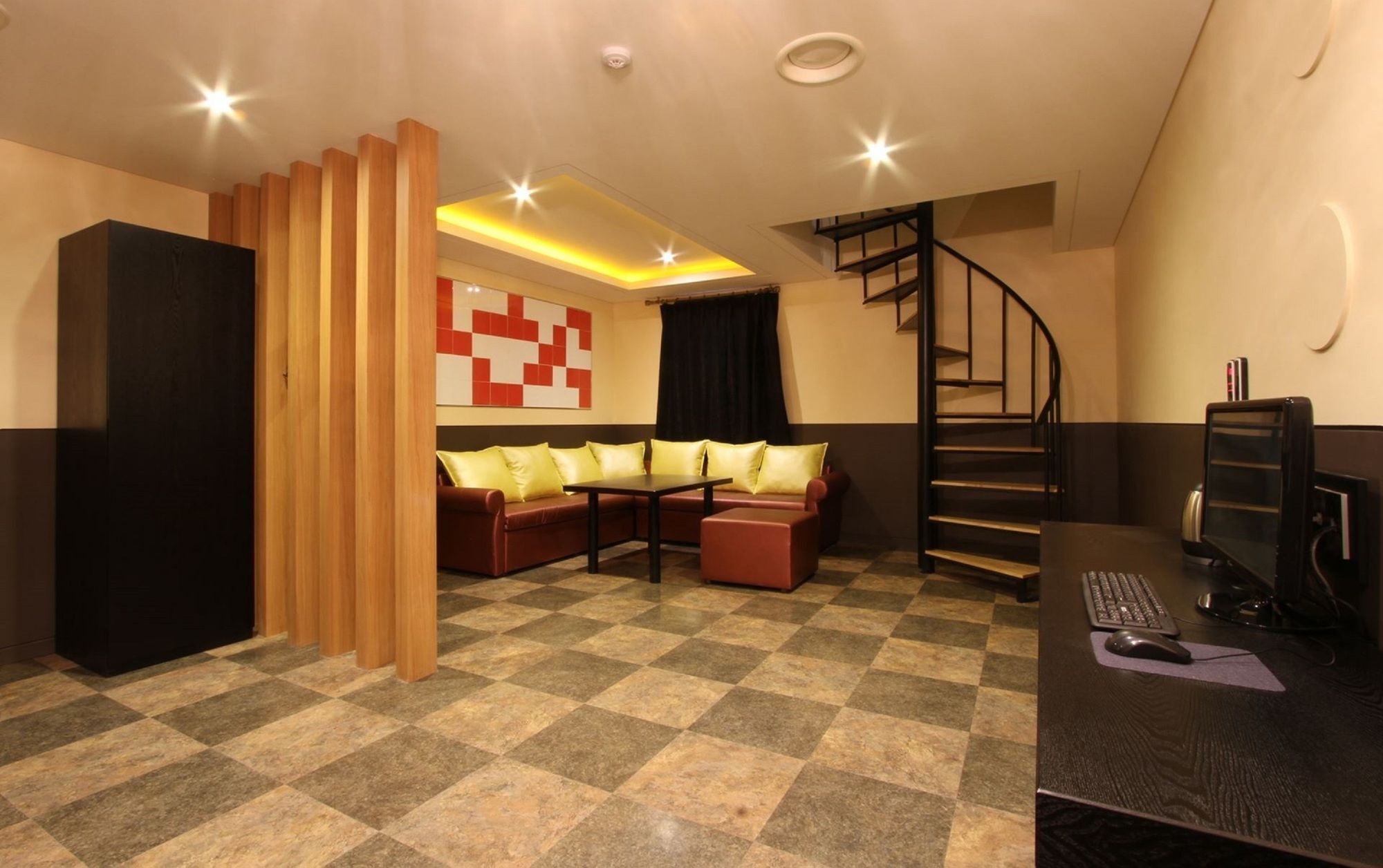 Hotel Pavia Pučchon Exteriér fotografie
